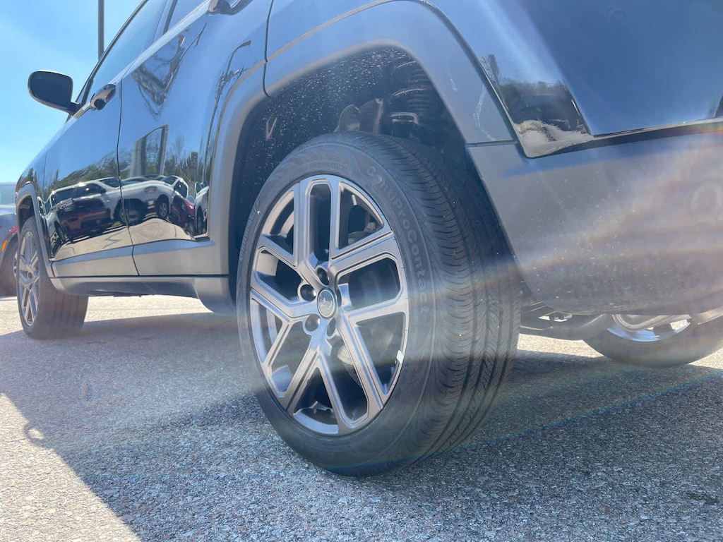 New 2026 Jeep Compass Limited Sport Utility