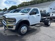 Ram 5500 Chassis Cab