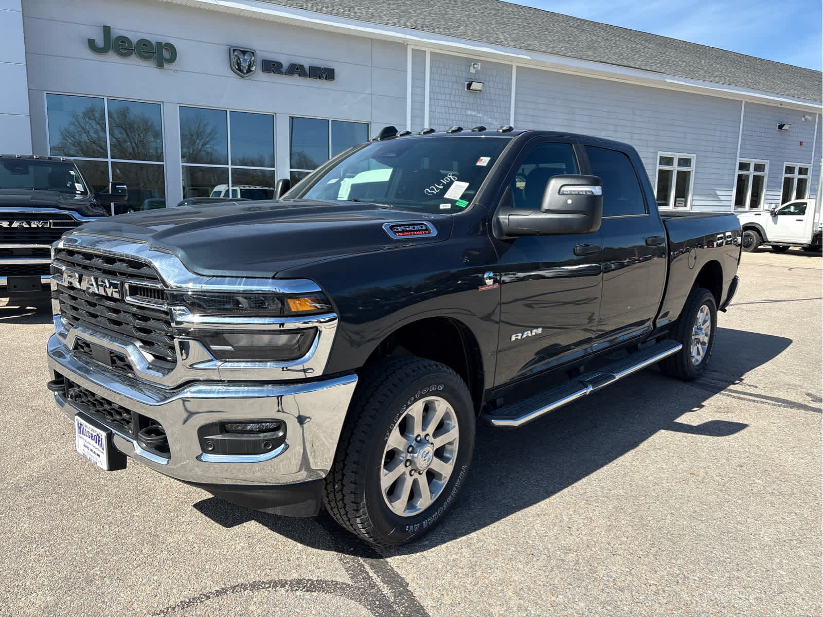 2026 RAM Ram 3500 Pickup