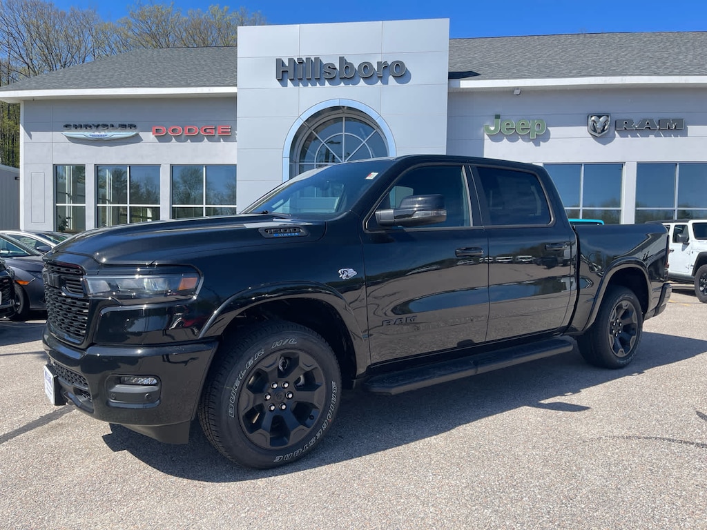 New 2026 Ram 1500 Big Horn/Lone Star Pickup