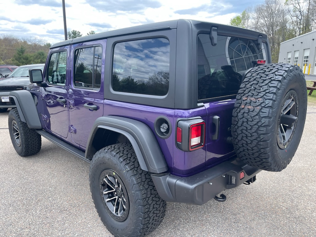 New 2026 Jeep Wrangler Sport Sport Utility