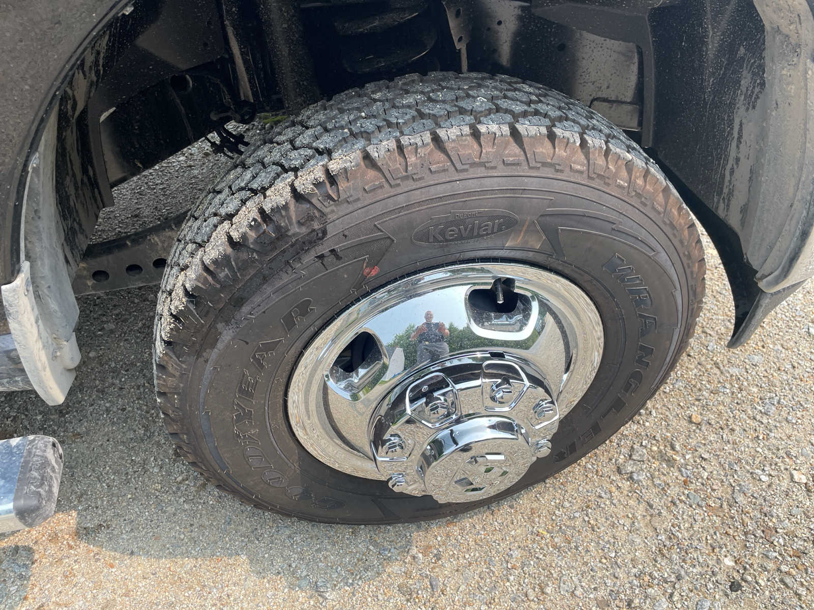 2024 Ram 3500 Tradesman SLT photo 4