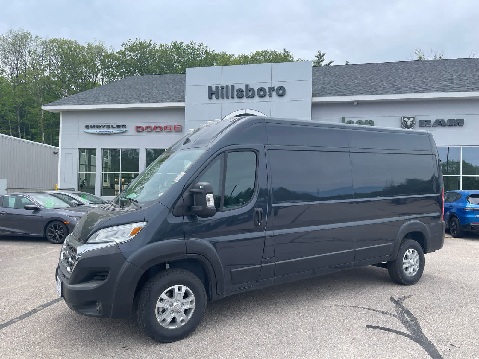2026 RAM ProMaster 2500 SLT 159" WB High Roof's photo