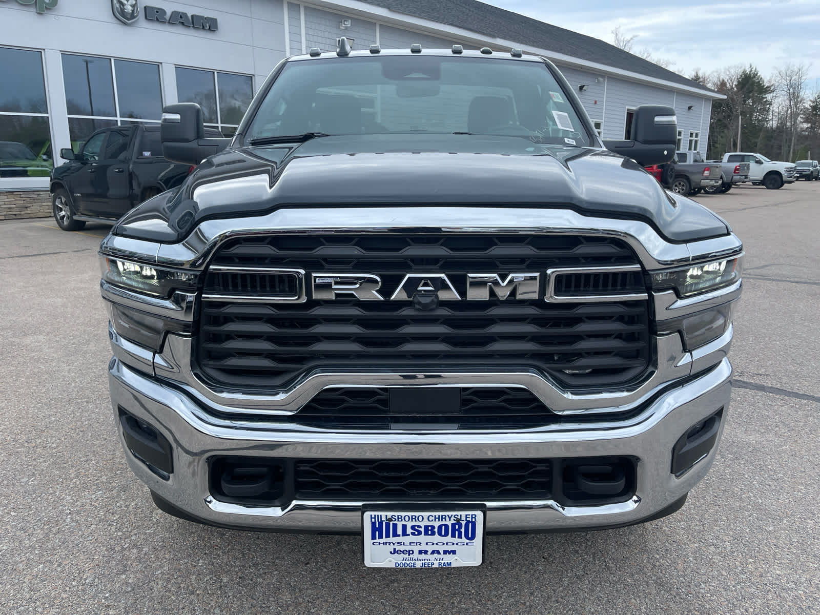 2026 RAM 3500 Chassis Tradesman - Photo 9