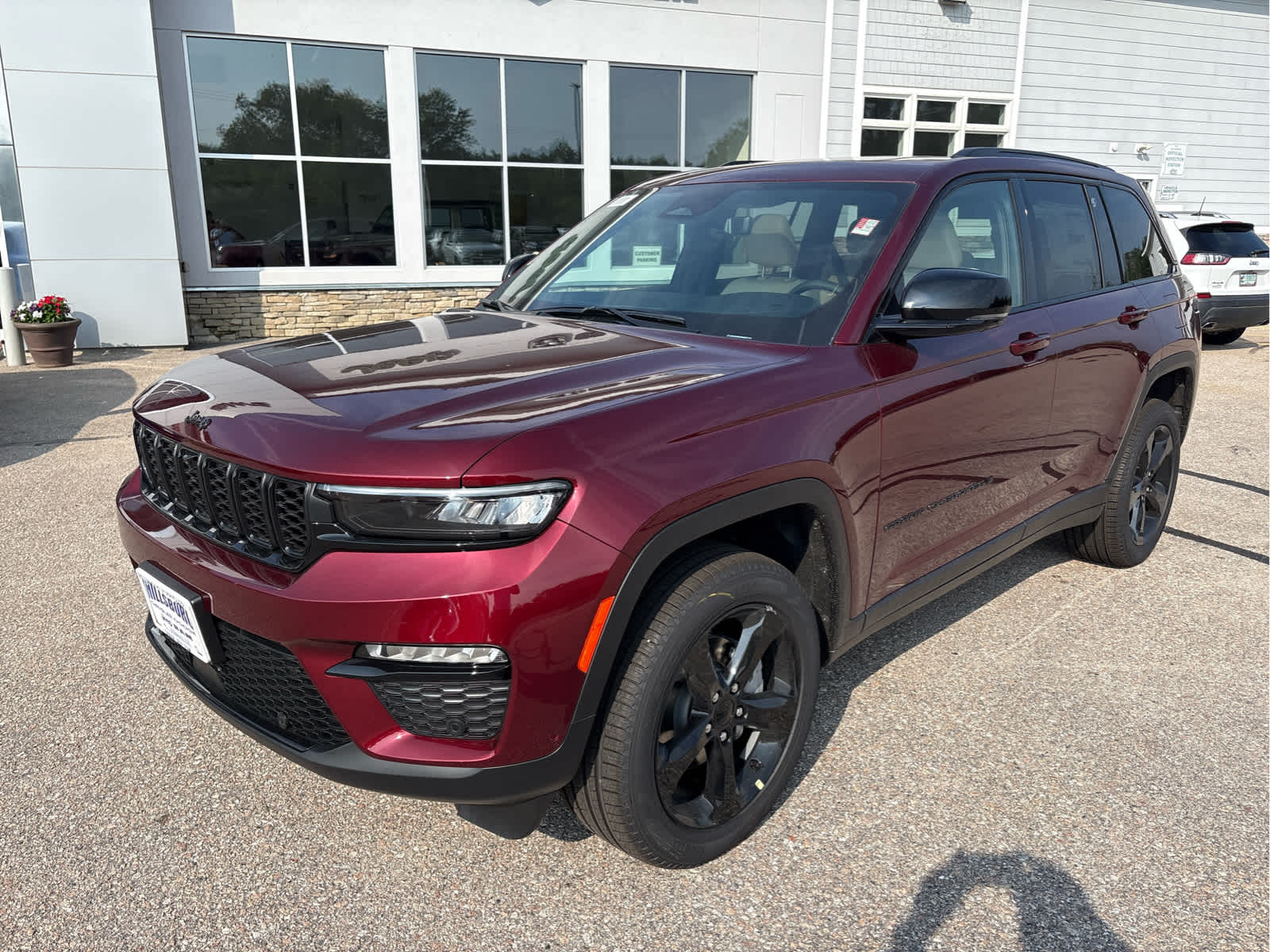 2025 Jeep Grand Cherokee Sport Utility 
