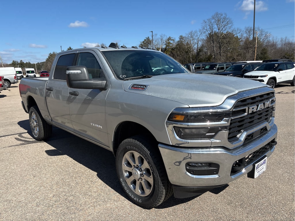 New 2026 Ram 3500 Big Horn Pickup