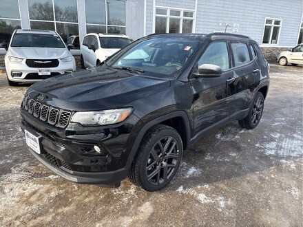 2026 Jeep Compass Limited Sport Utility