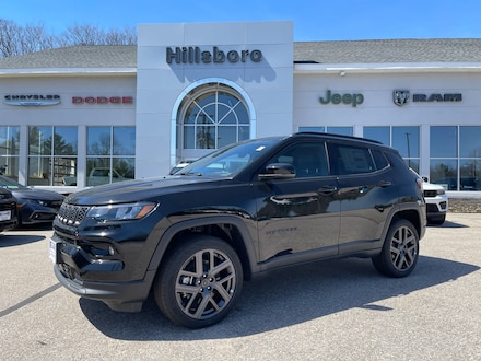 2026 Jeep Compass Limited Sport Utility