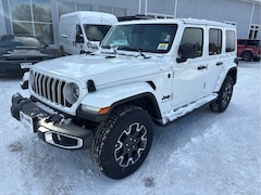 2026 Jeep Wrangler Sahara Sport Utility