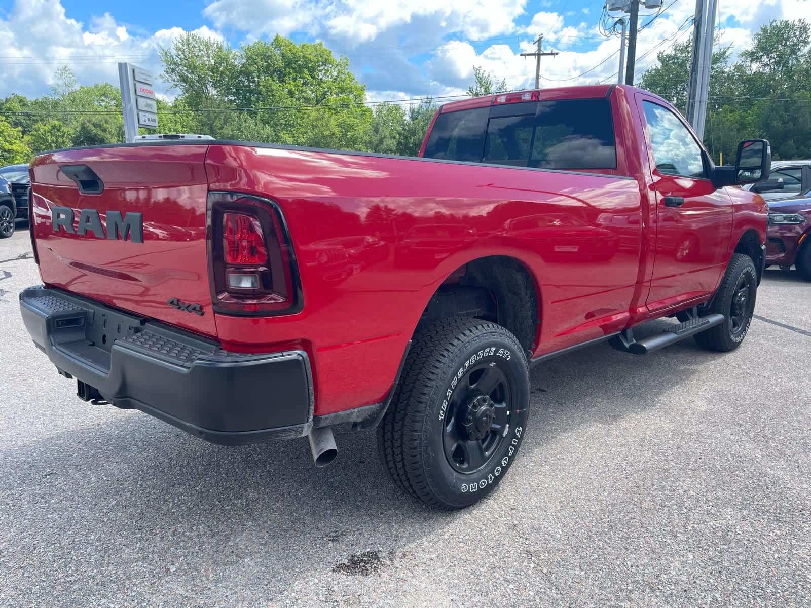 2026 RAM 2500 Tradesman - Photo 6
