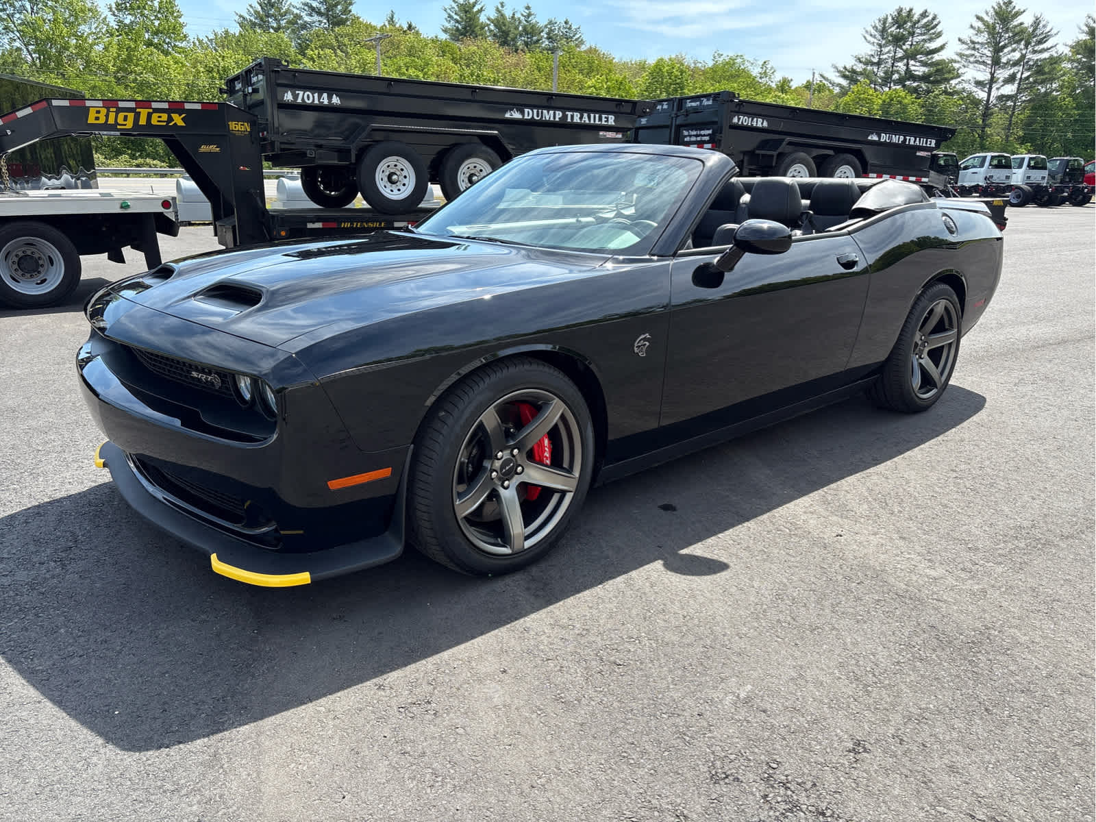 2023 Dodge Challenger Coupe 