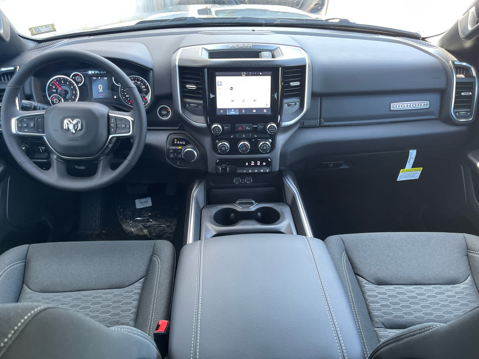 2026 RAM 1500 Big Horn/Lone Star - Photo 14