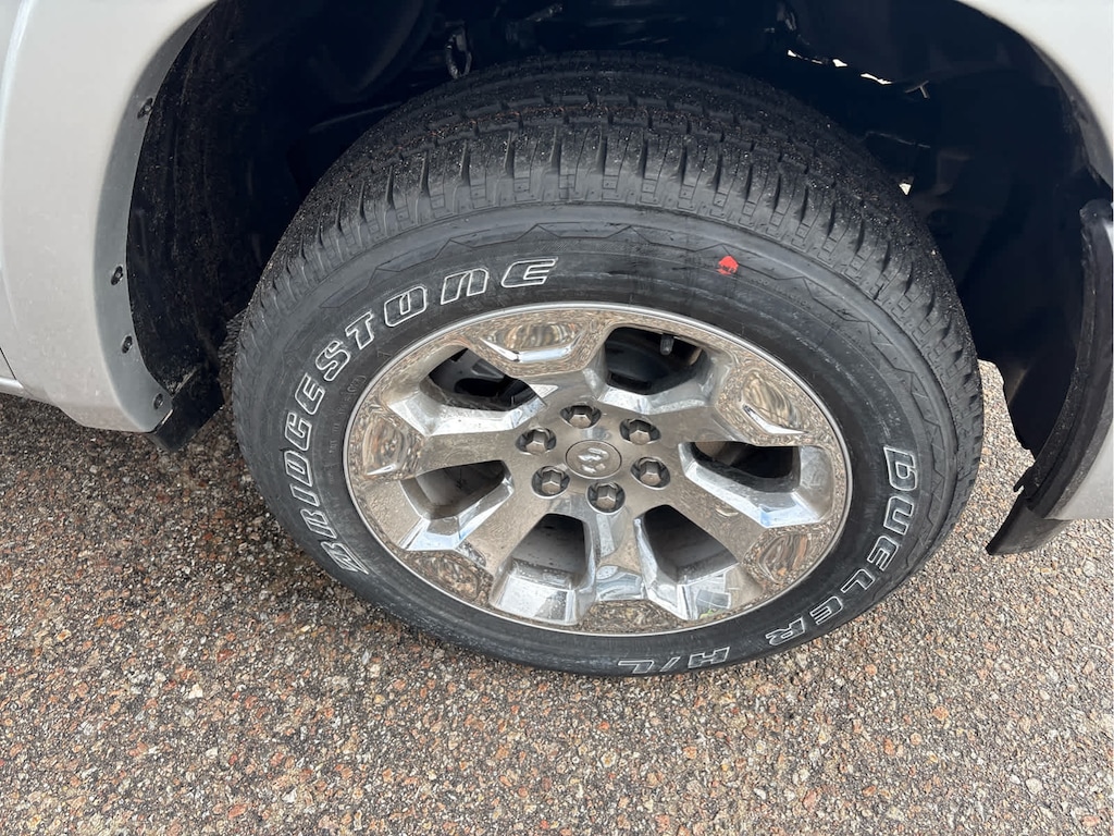 New 2026 Ram 1500 BIG HORN CREW CAB 4X4 5'7 BOX Pickup