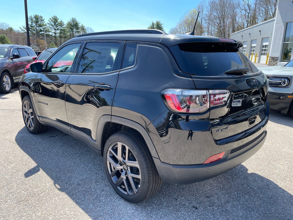 New 2026 Jeep Compass Limited Sport Utility