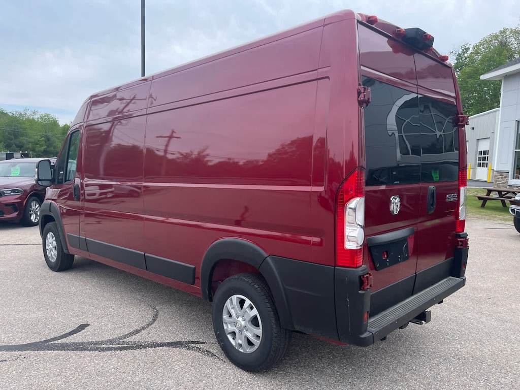 New 2026 Ram ProMaster 2500 High Roof Cargo Van