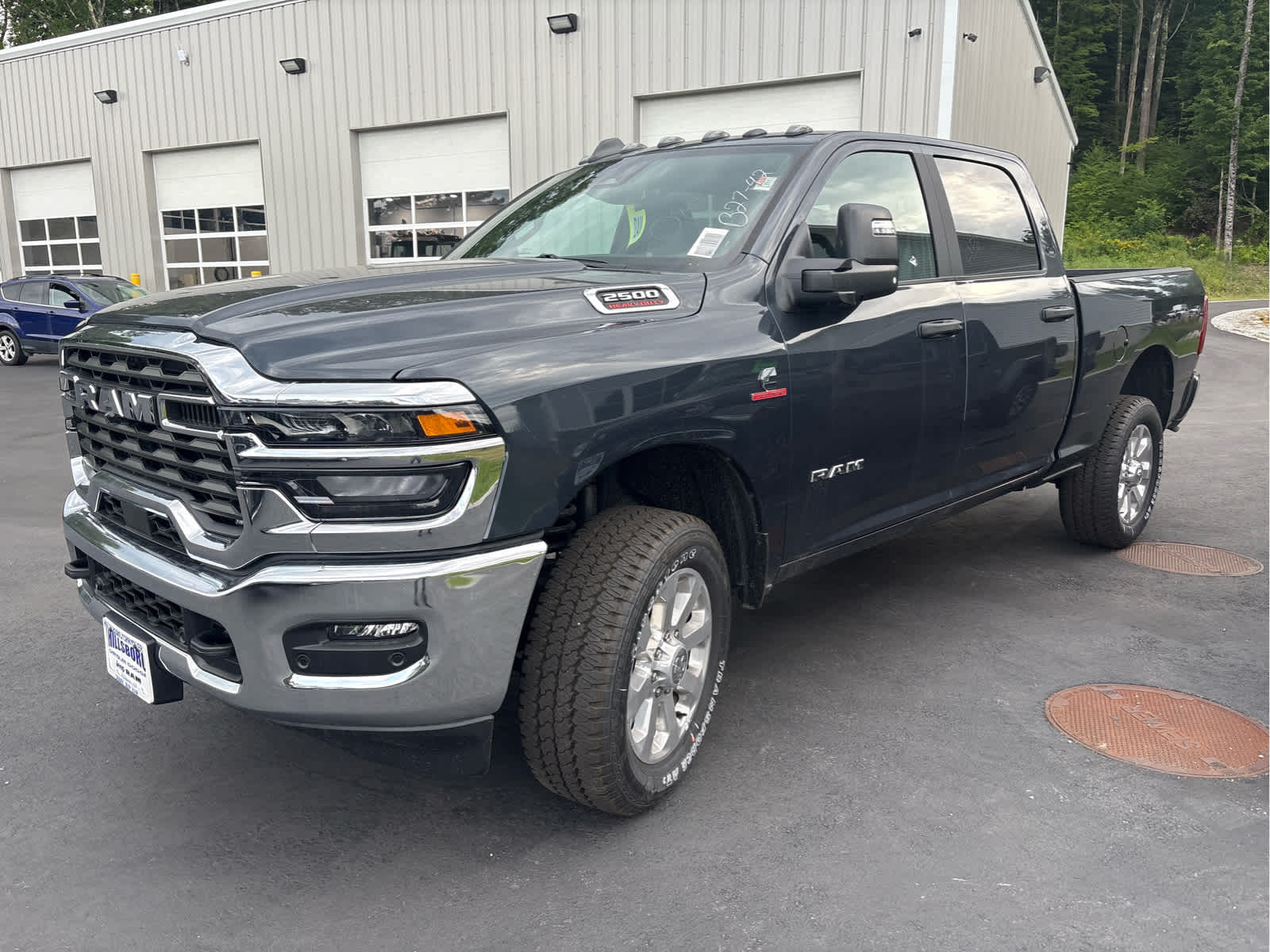 2026 Ram 2500 Pickup 