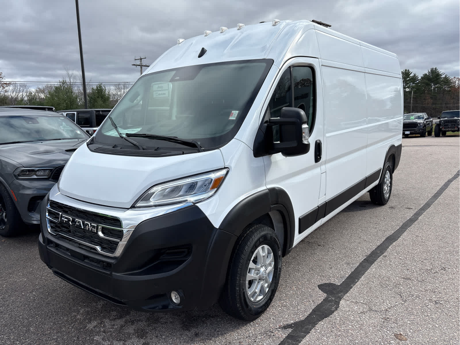 2025 RAM ProMaster Cargo Van Base's photo