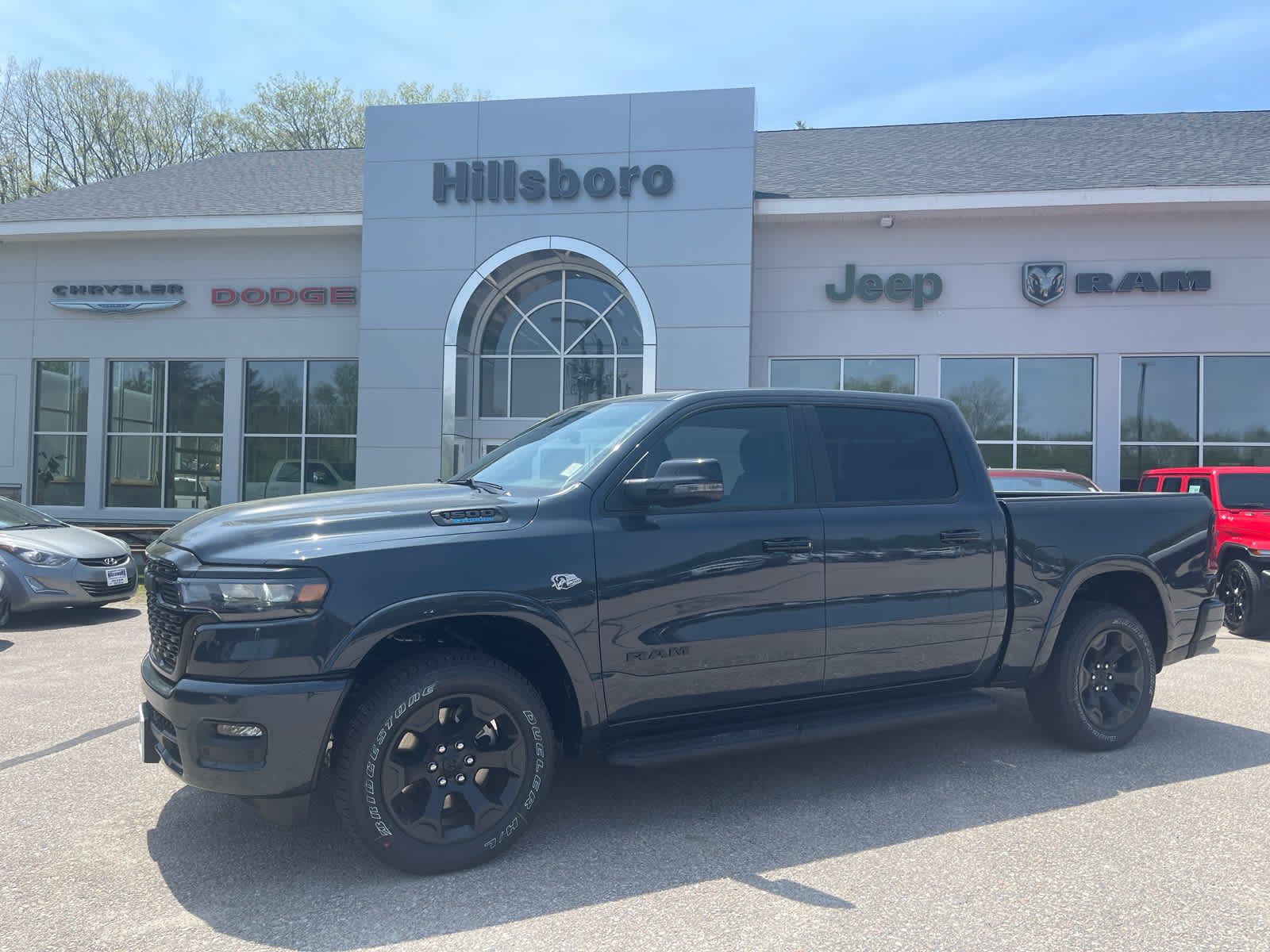 2026 Ram 1500 Pickup 