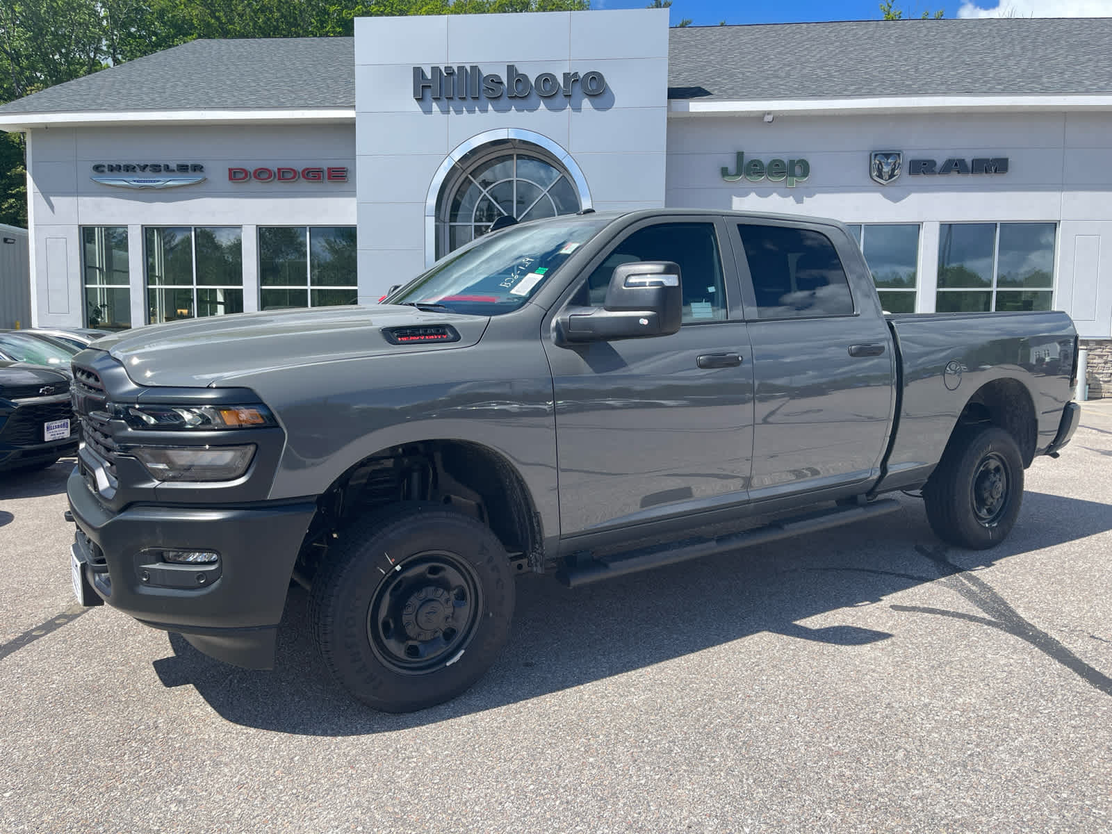 2026 RAM 2500 Tradesman 4X4 Crew Cab SWB's photo