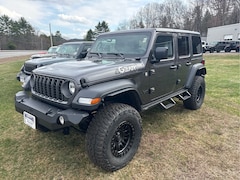 2026 Jeep Wrangler Sport Sport Utility