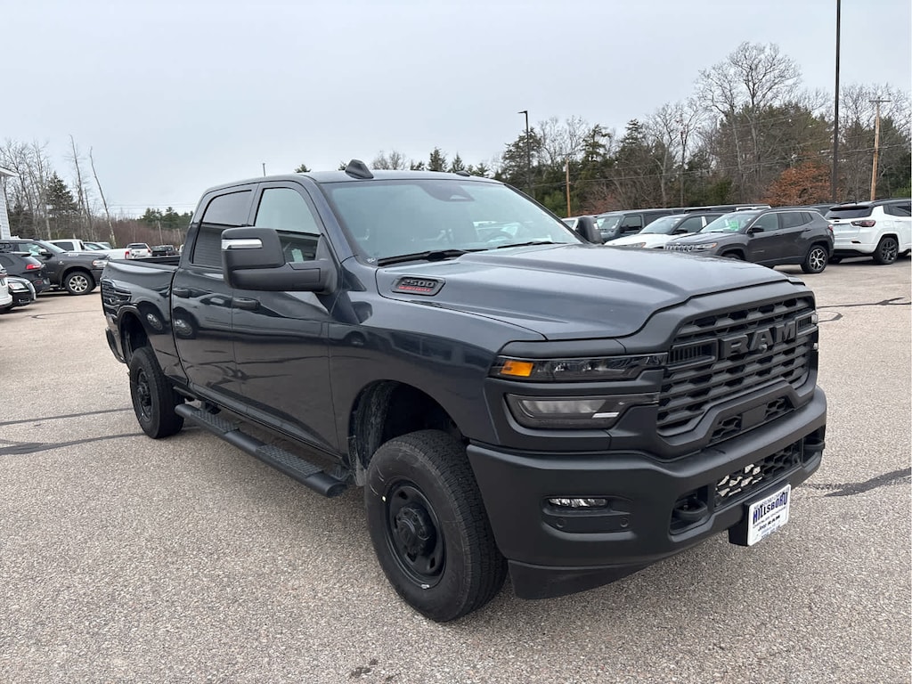 New 2026 Ram 2500 Tradesman Pickup