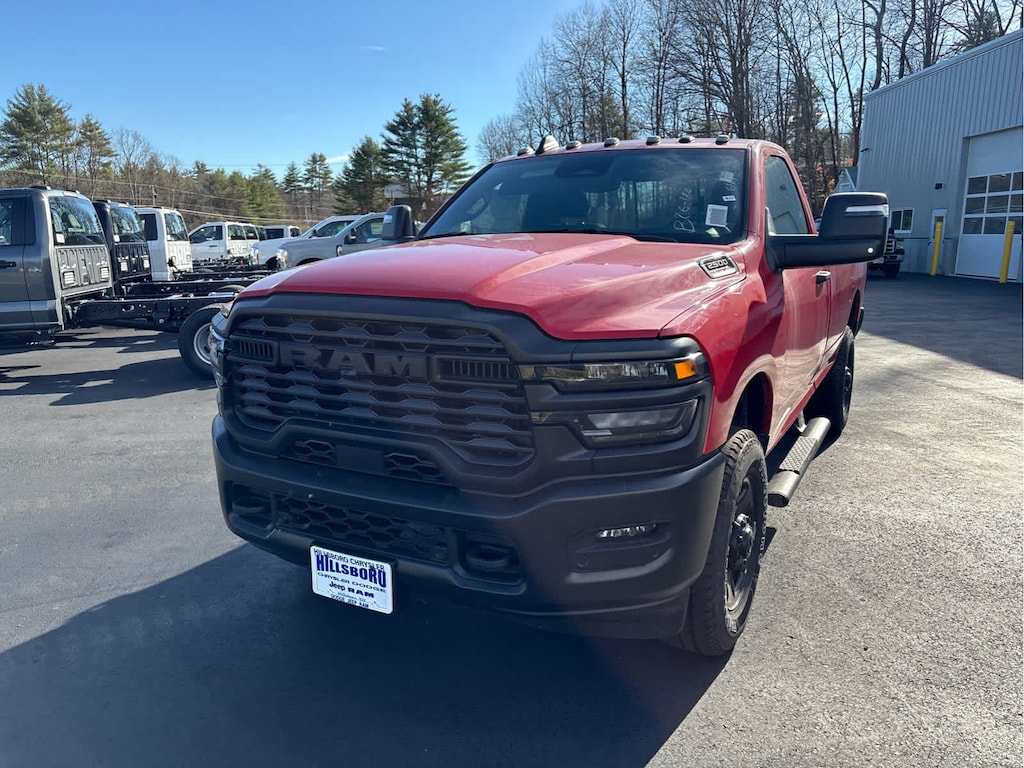 New 2026 Ram 2500 Tradesman Pickup
