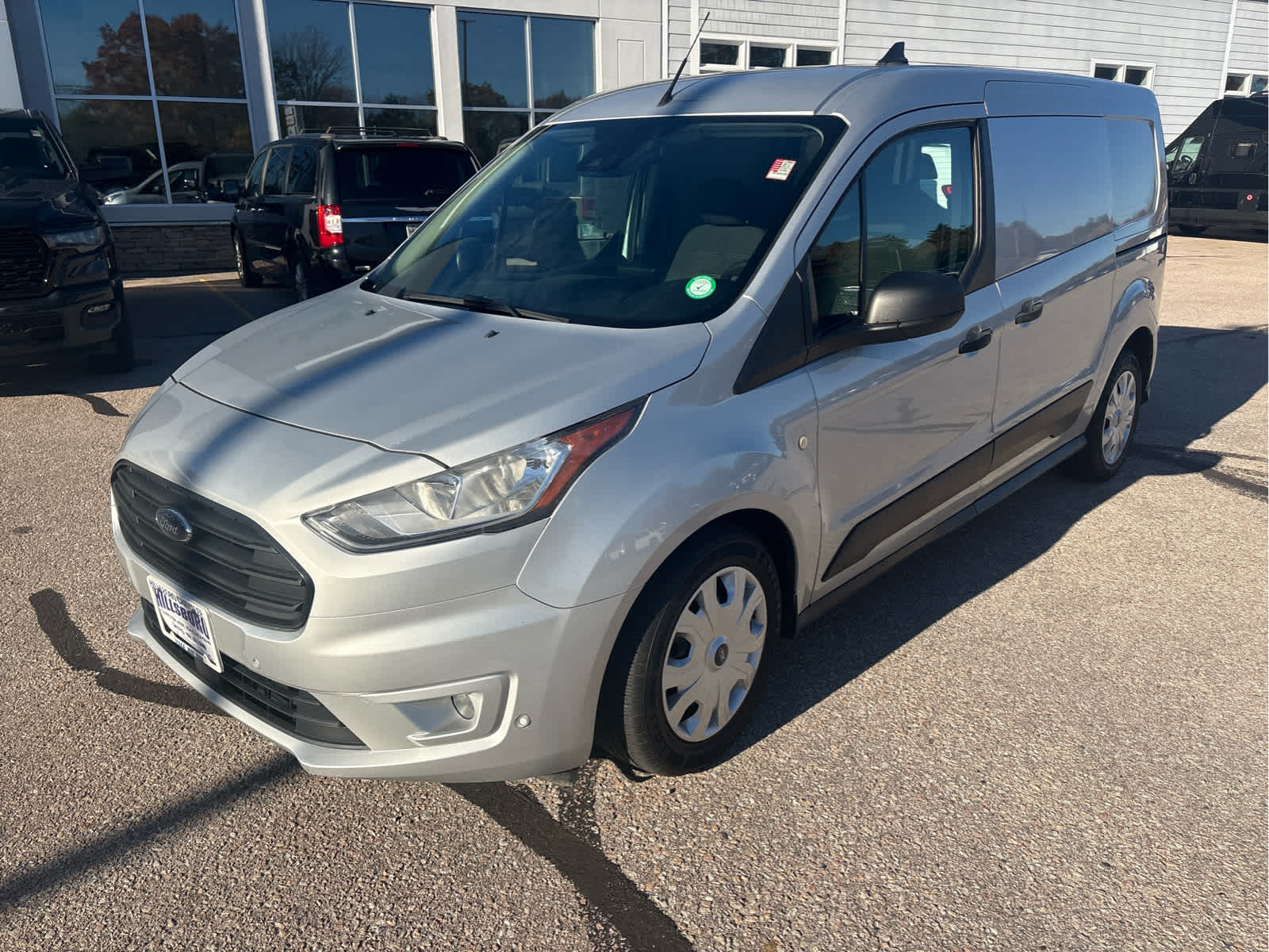 2019 Ford Transit Connect