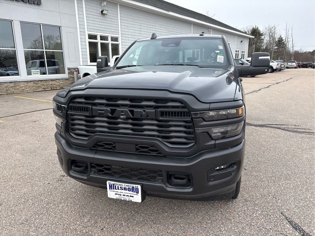 New 2026 Ram 2500 Tradesman Pickup