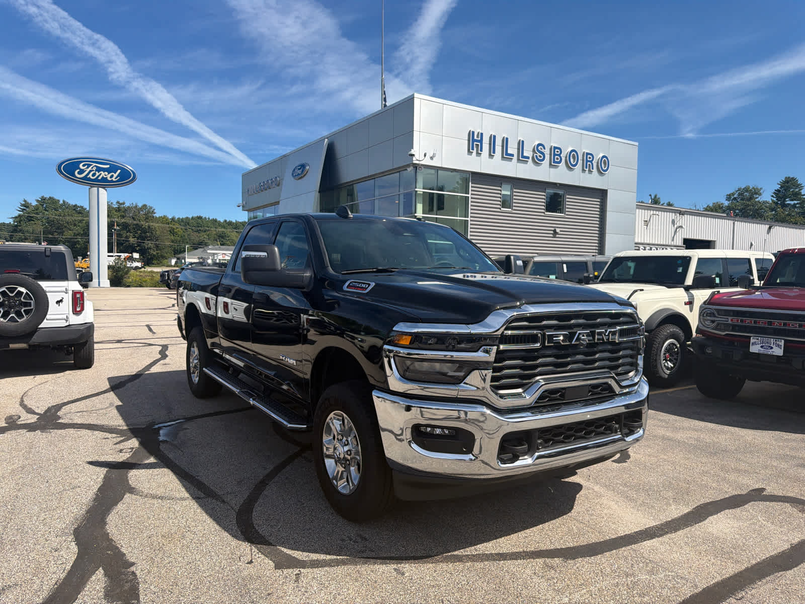 2026 RAM 2500 Pickup