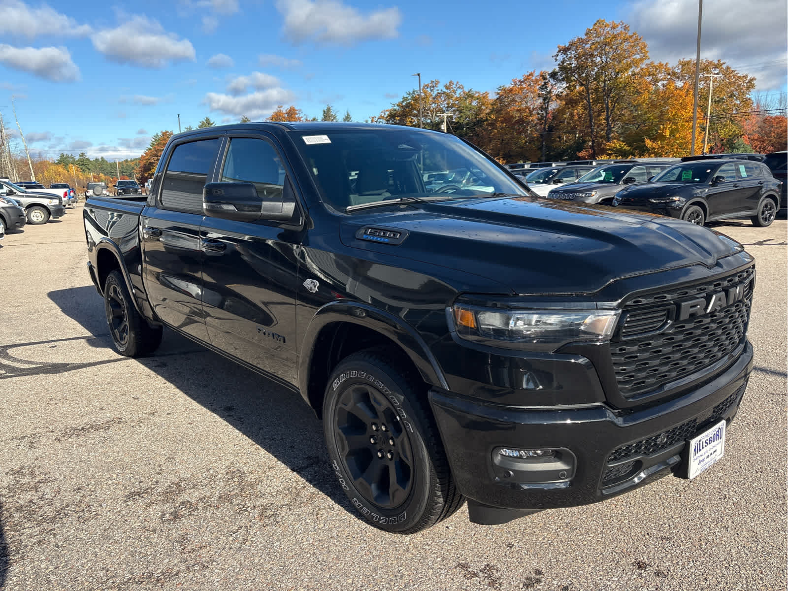 2026 Ram 1500 Big Horn Lone Star photo 3