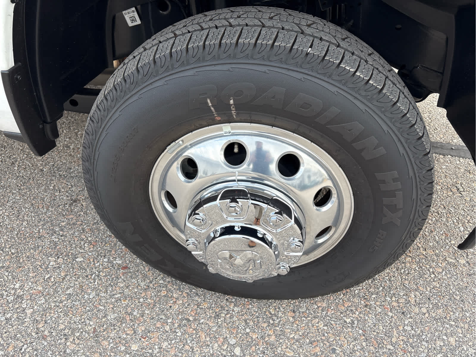 2025 Ram 3500 Tradesman Big Horn photo 4