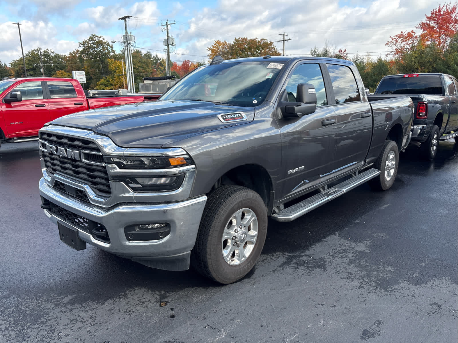 2026 RAM 2500