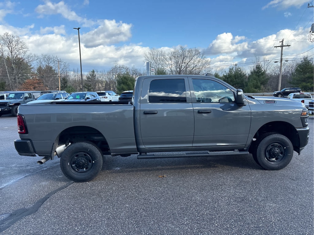 New 2026 Ram 2500 Tradesman Pickup