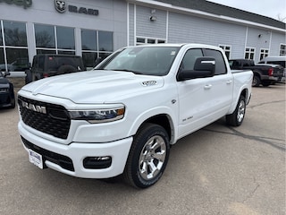 2026 Ram 1500 BIG HORN CREW CAB 4X4 5'7 BOX Pickup