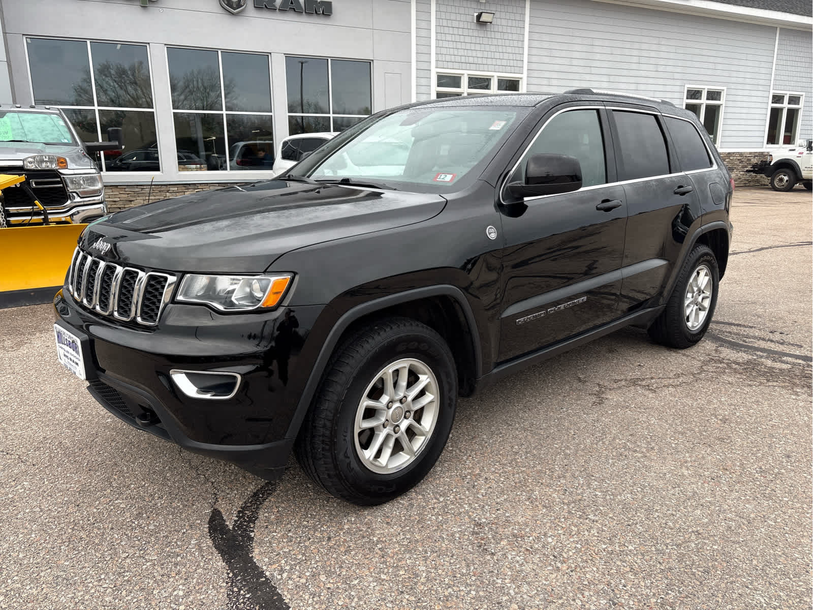 2020 Jeep Grand Cherokee Laredo E's photo