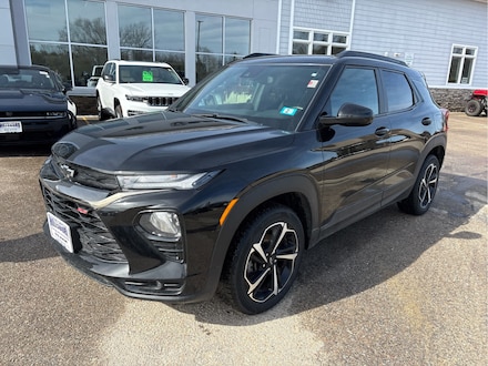 2022 Chevrolet Trailblazer RS SUV