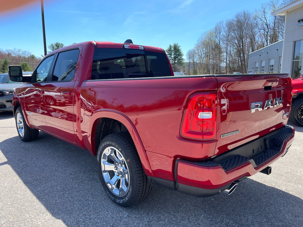 New 2026 Ram 1500 Big Horn/Lone Star Pickup