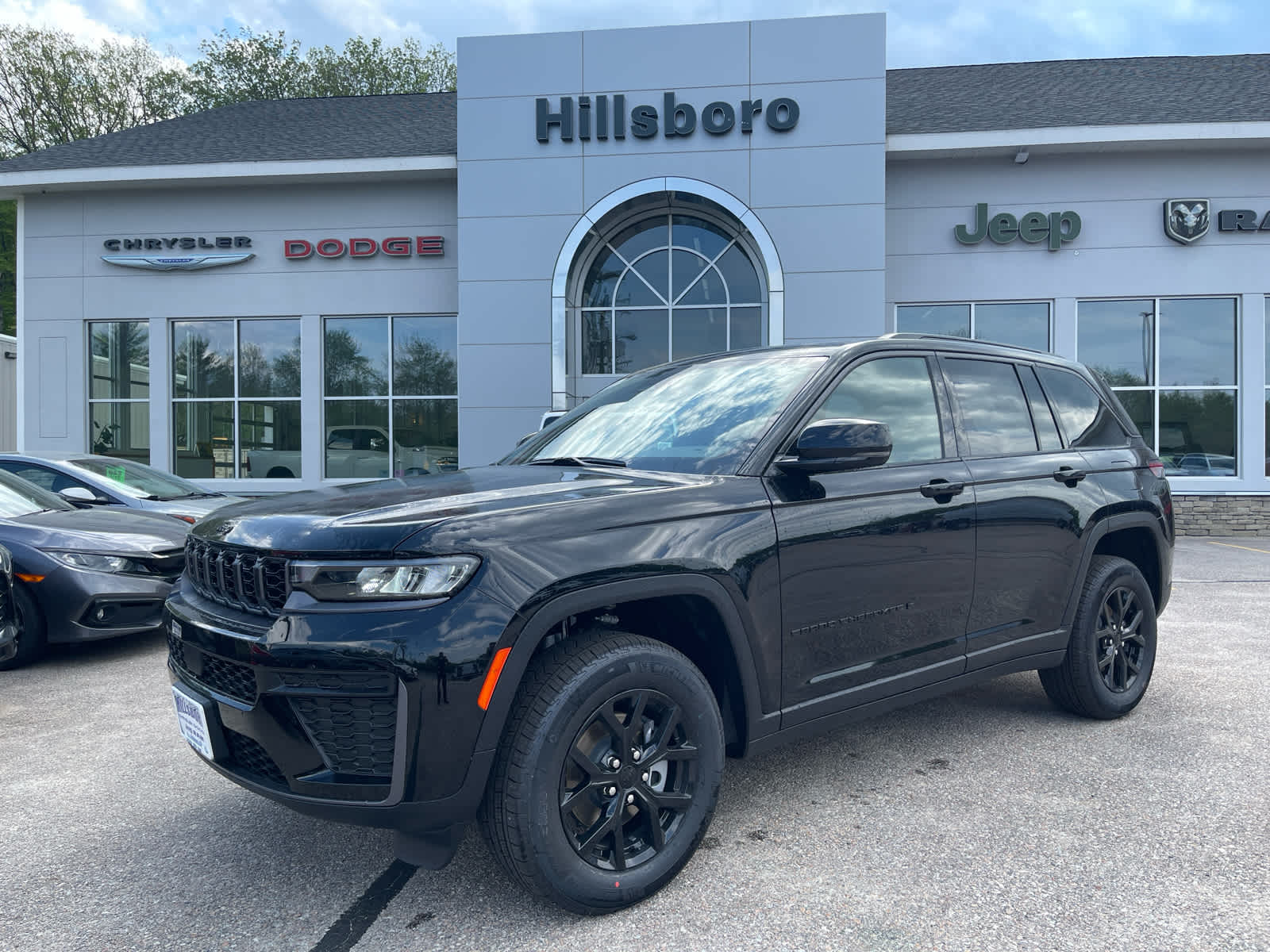 2026 Jeep Grand Cherokee Sport Utility 