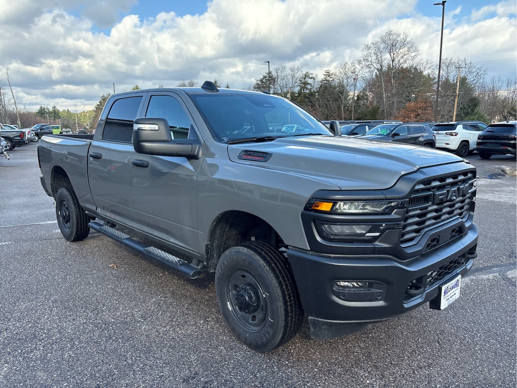 New 2026 Ram 2500 Tradesman Pickup