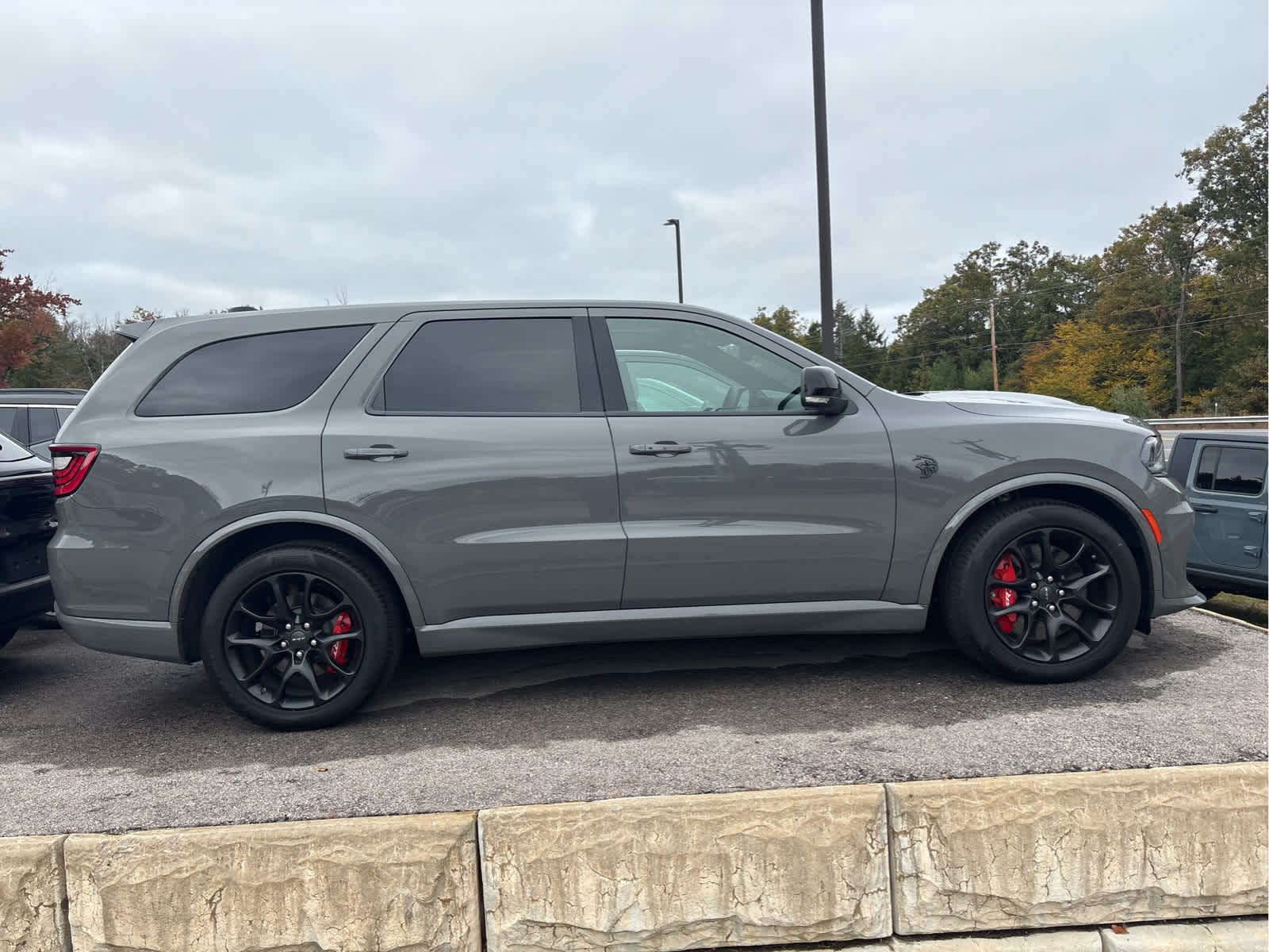 2024 Dodge Durango SRT Hellcat photo 2