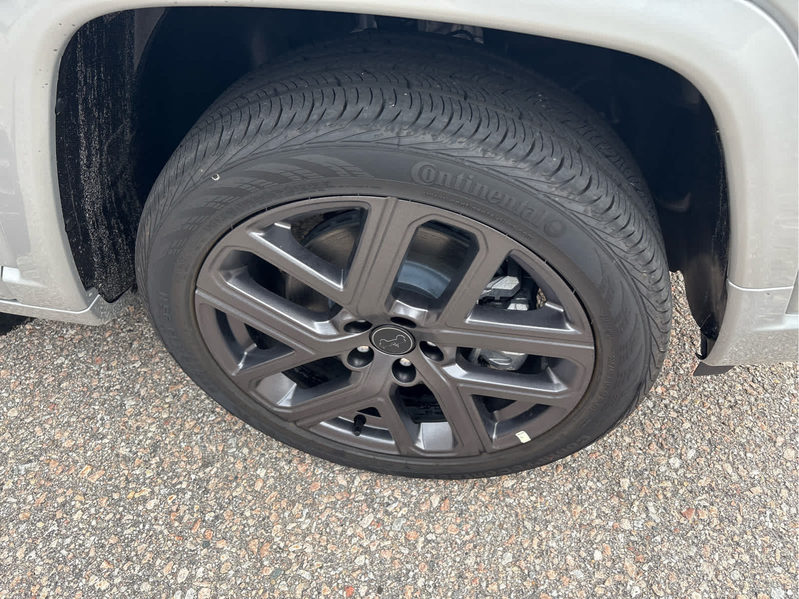 2025 Jeep Compass Limited photo 4