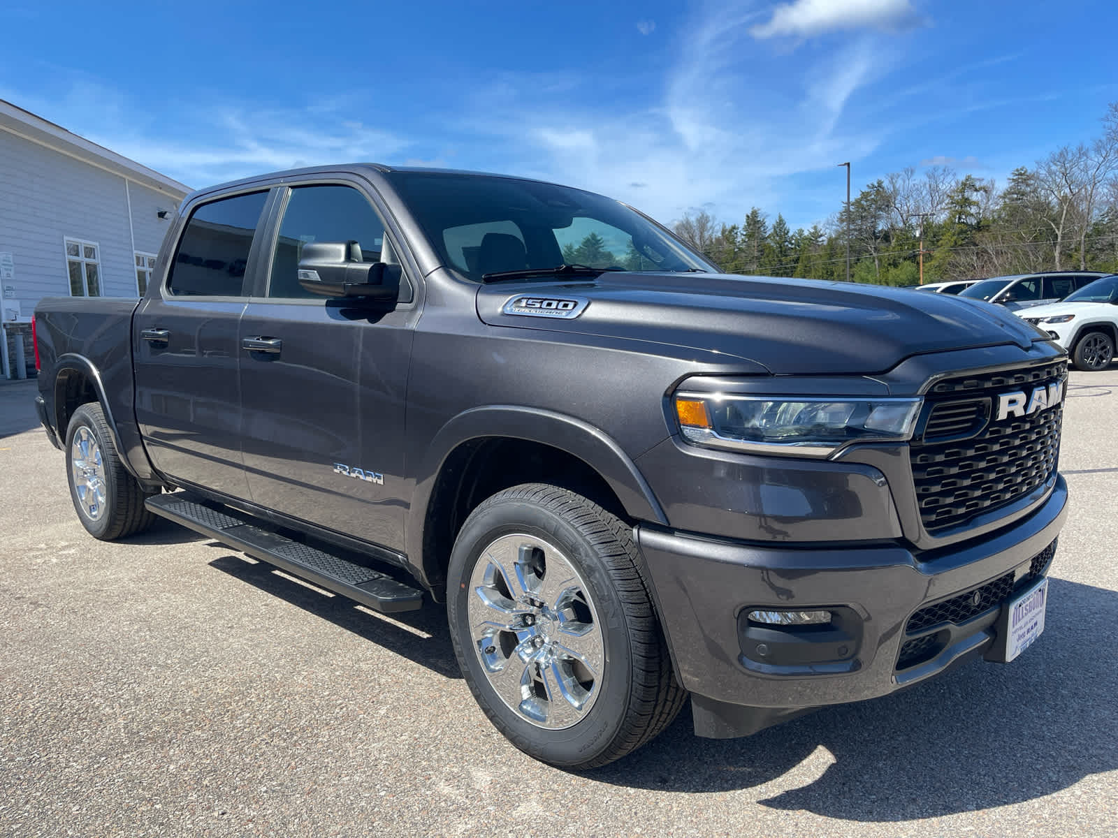 2026 RAM 1500 Big Horn/Lone Star - Photo 9