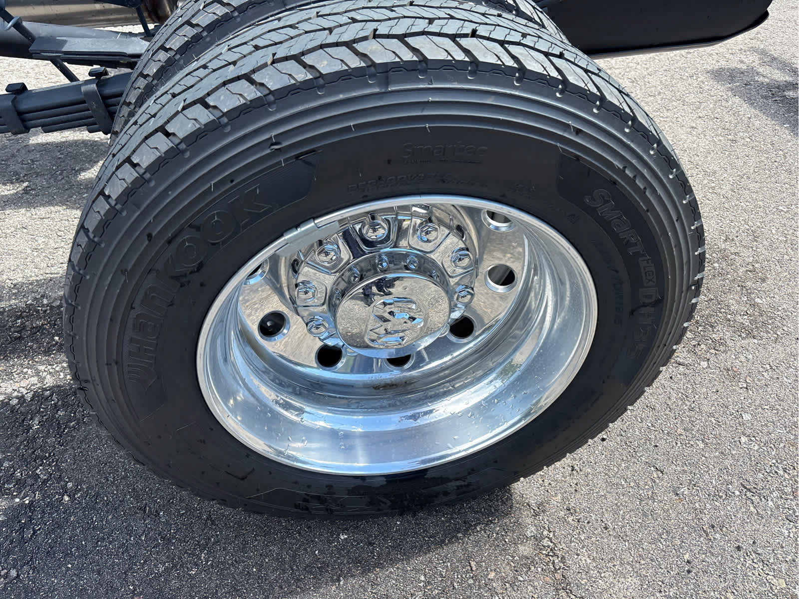 2025 Ram 5500 Tradesman photo 4