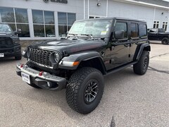 2026 Jeep Wrangler Rubicon Sport Utility