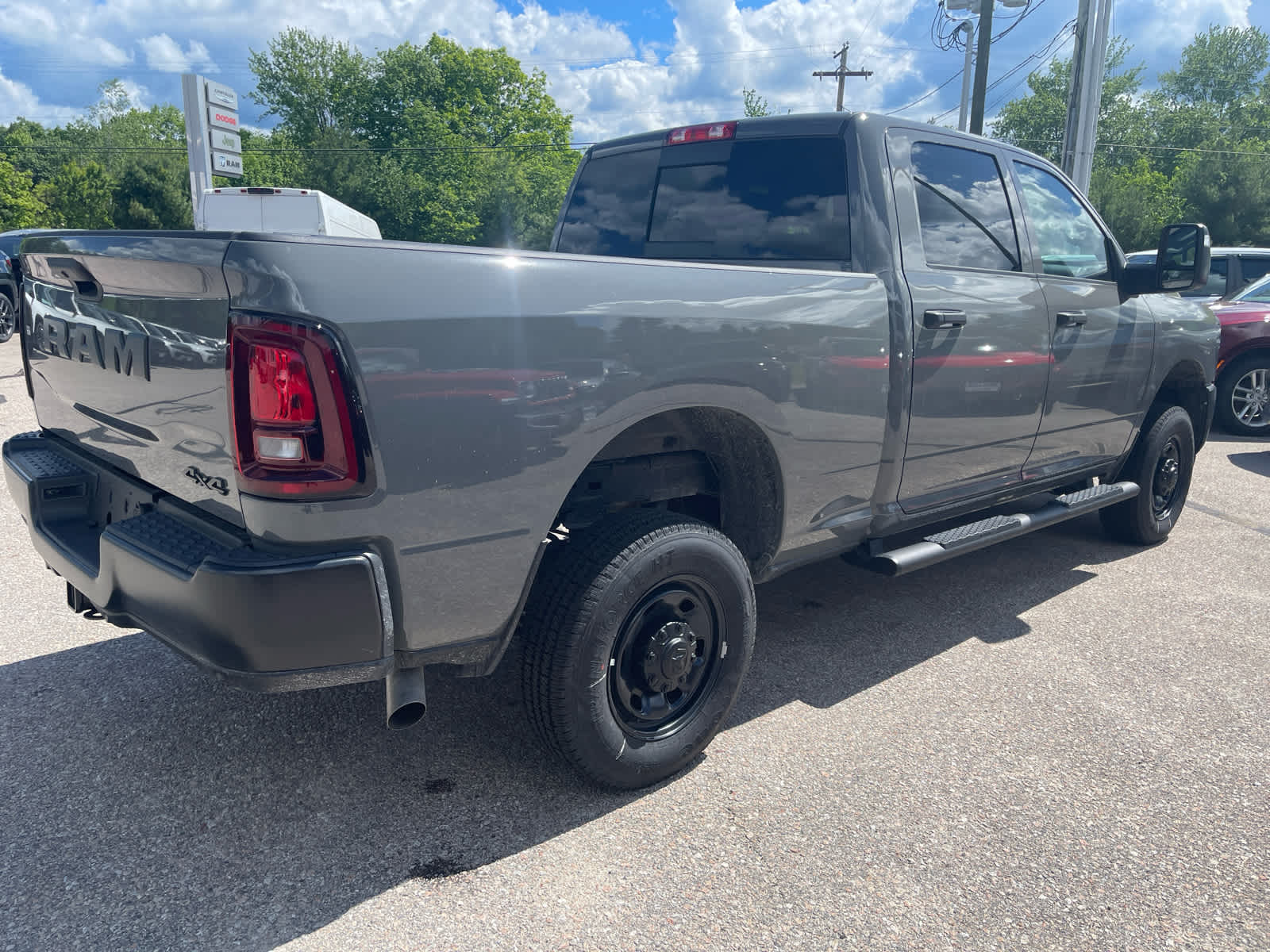 2026 RAM 2500 Tradesman - Photo 7
