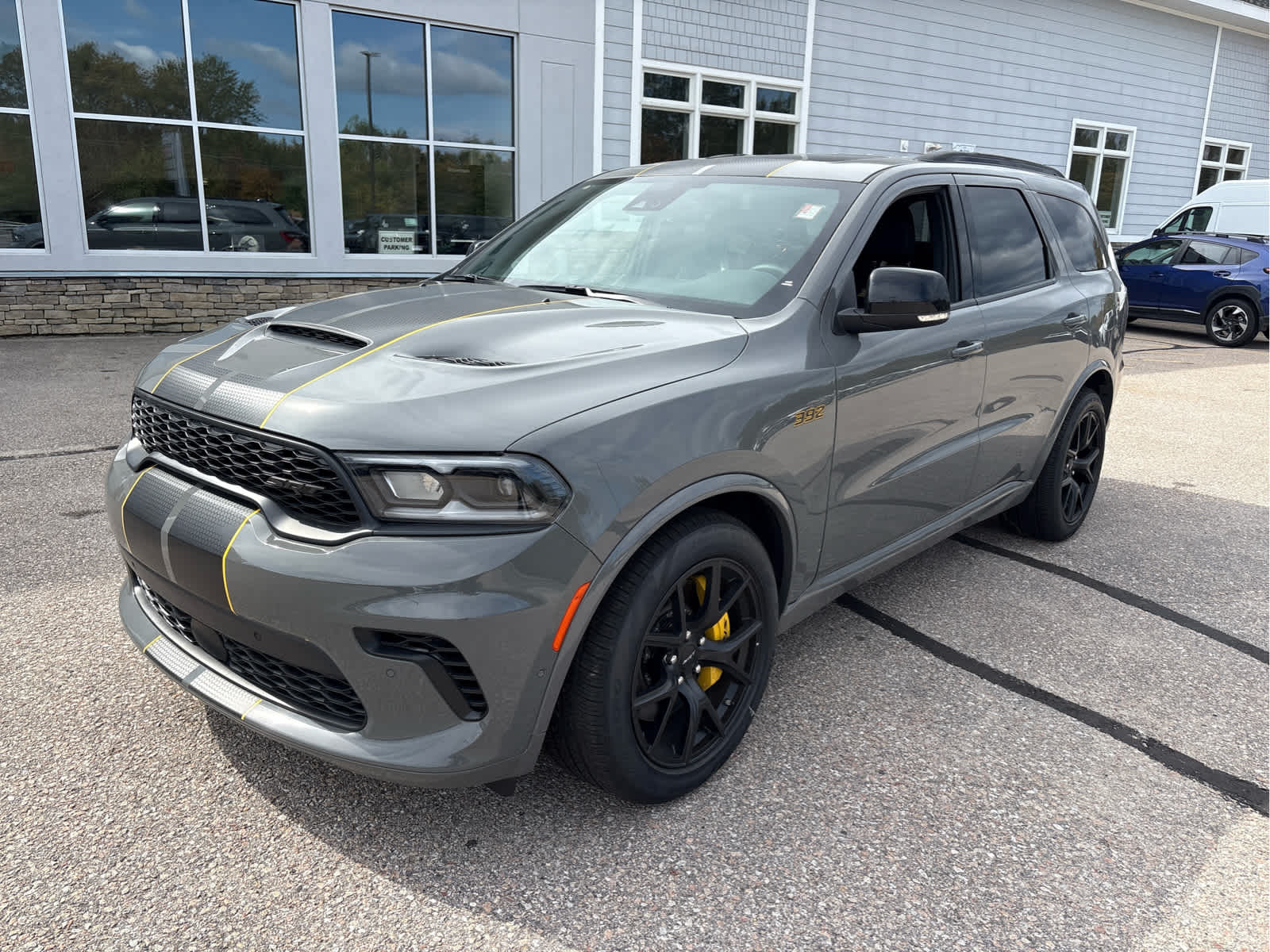 2024 Dodge Durango SUV  2024 Dodge Durango SUV