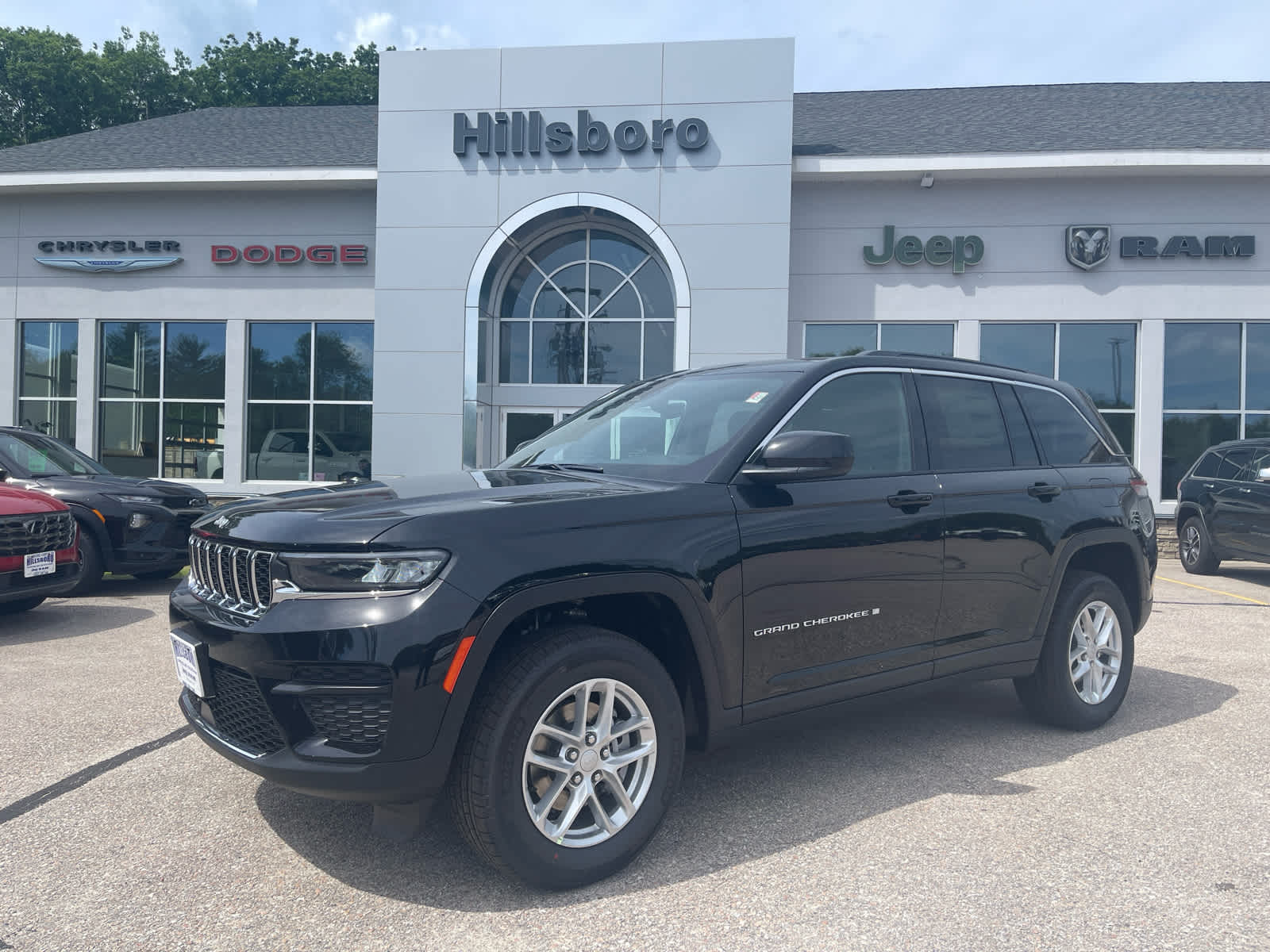 2026 Jeep Grand Cherokee Sport Utility 