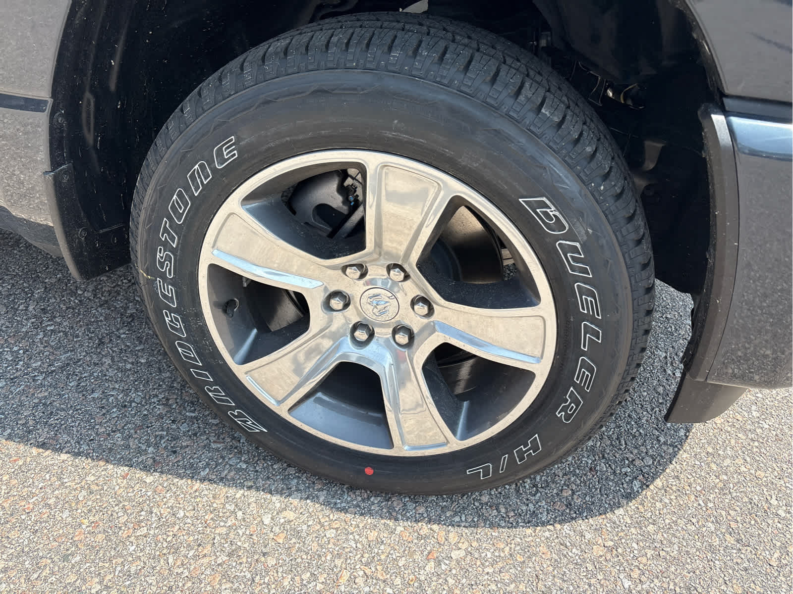 2025 Ram 1500 Tradesman photo 4