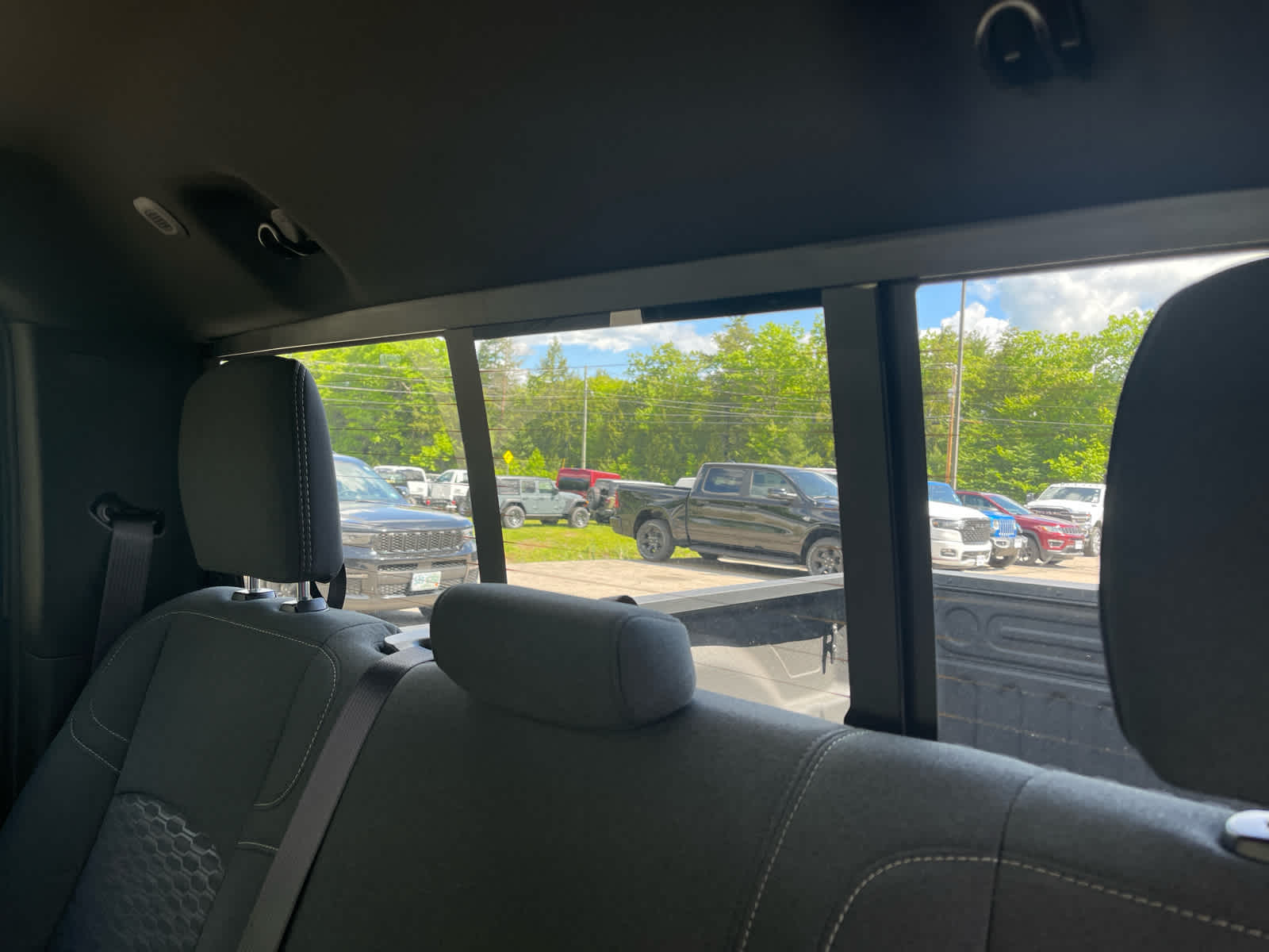 2026 RAM 2500 Tradesman - Photo 22