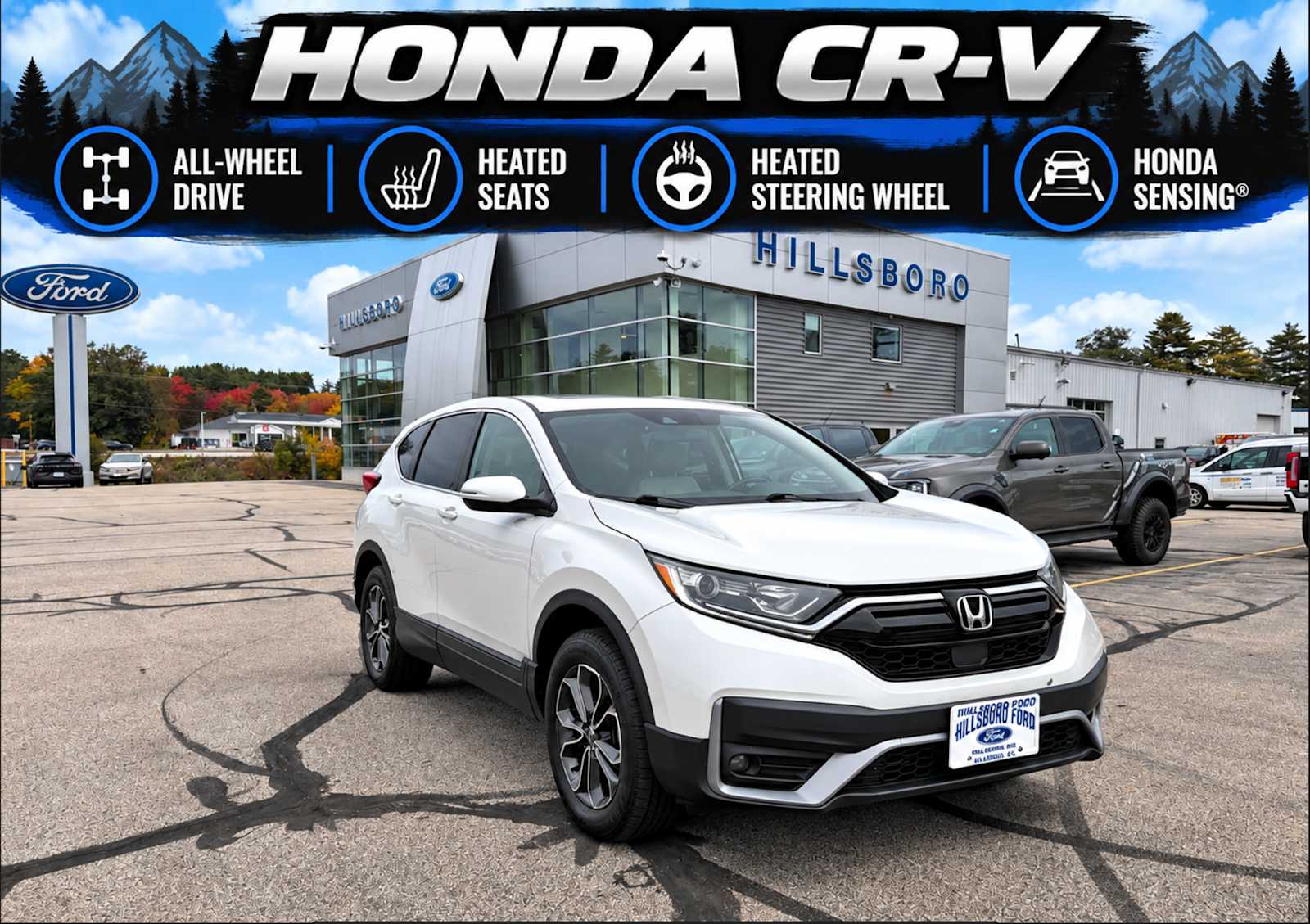 2020 Honda CR-V